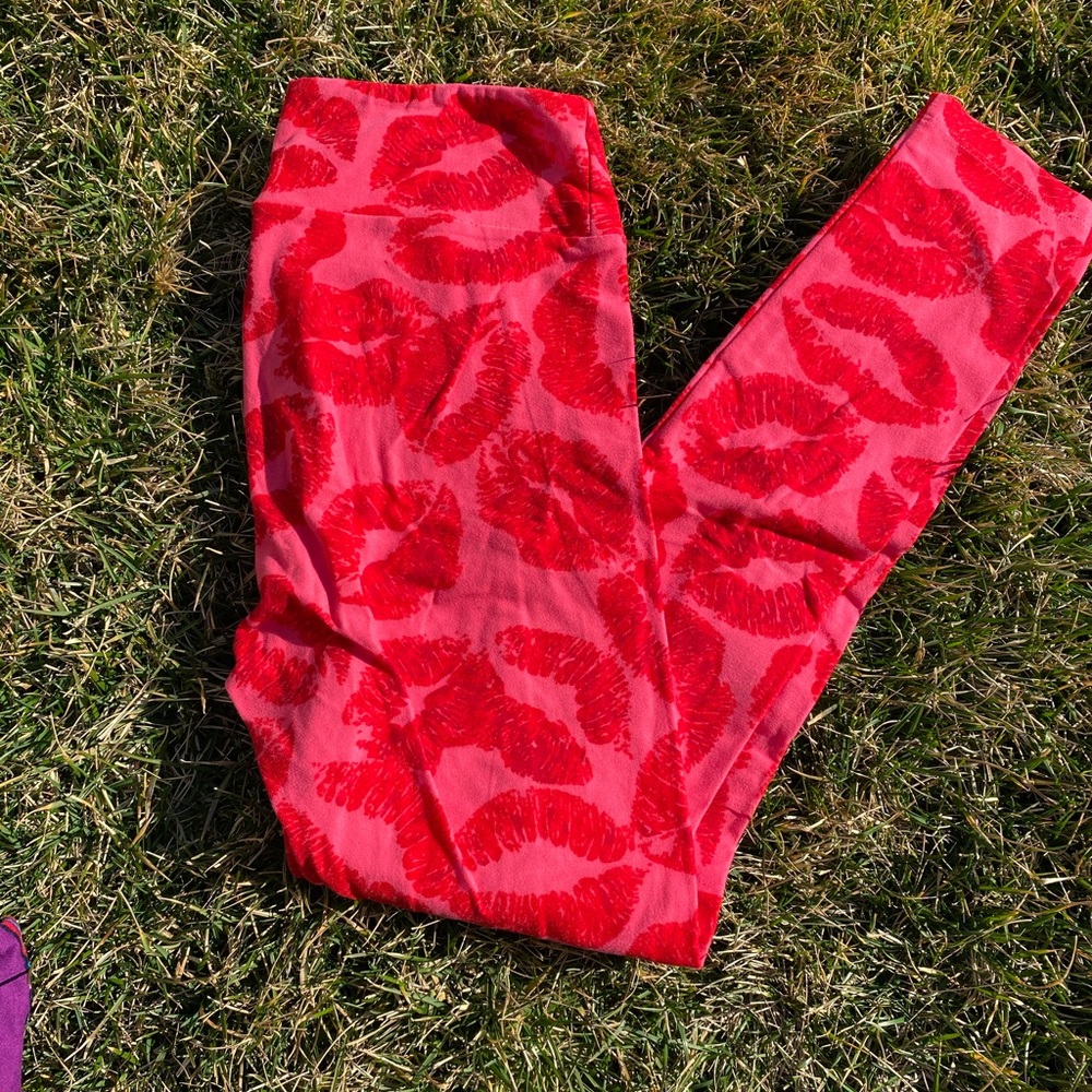 Lularoe OS Leggings